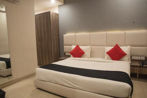Mavens Inn Гургаон Екстериор снимка